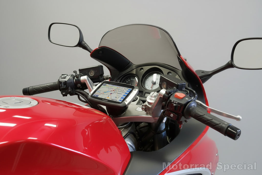 Navihalter Honda VFR800 für TomTom