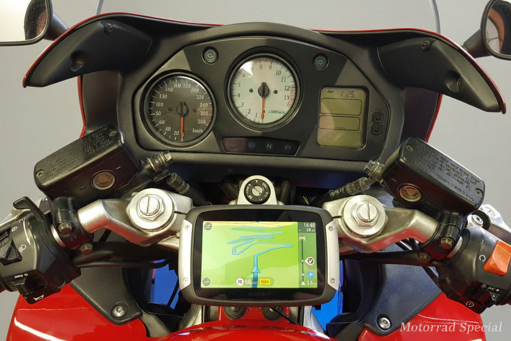 Navihalter Honda VFR800 für TomTom
