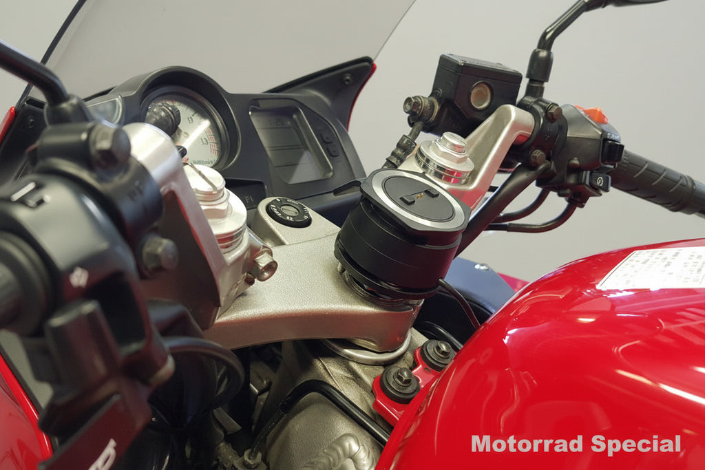 Navihalter Honda VFR800 für TomTom