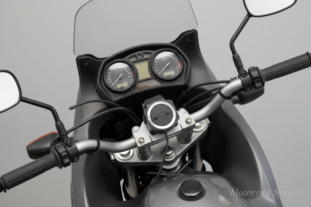 Navihalter Honda XL1000 Varadero für TomTom