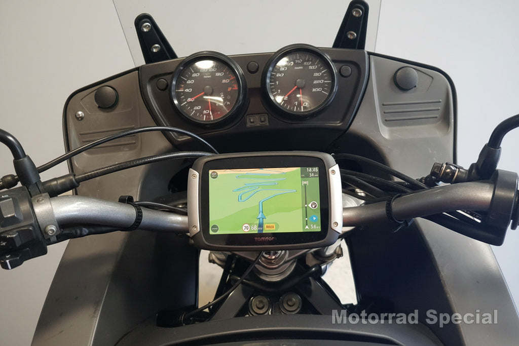 Navihalter Honda XL1000 Varadero für TomTom