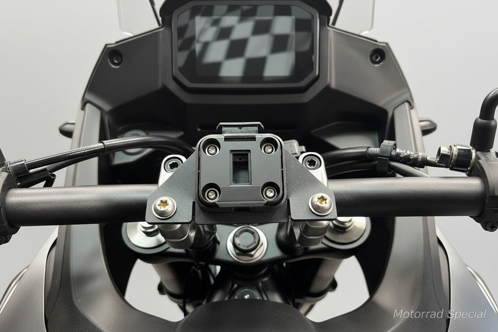 Navihalter Honda XL750, Bj. 2023 für Garmin XT und TomTom