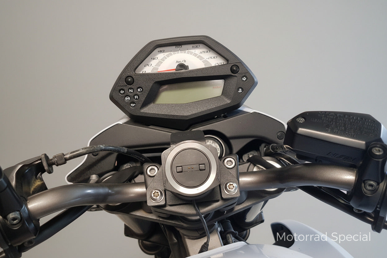 Navihalter Kawasaki ER-6n