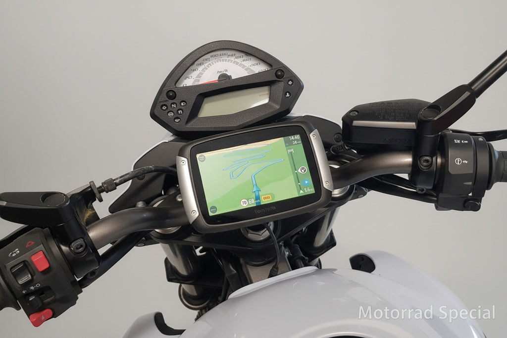 Navihalter Kawasaki ER-6n