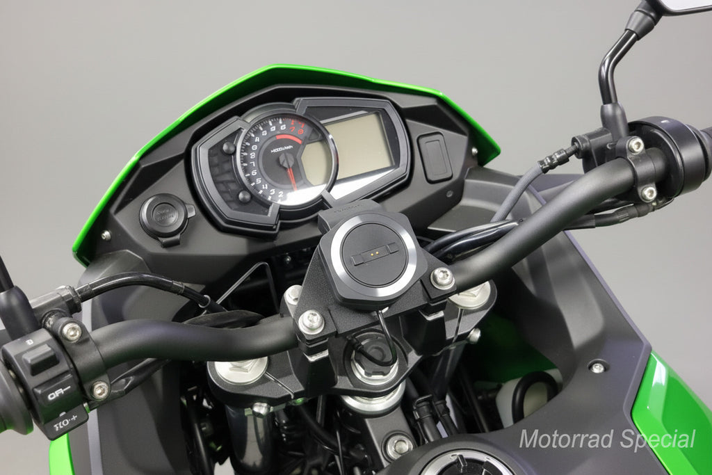 Navihalter Kawasaki Versys 300 für TomTom