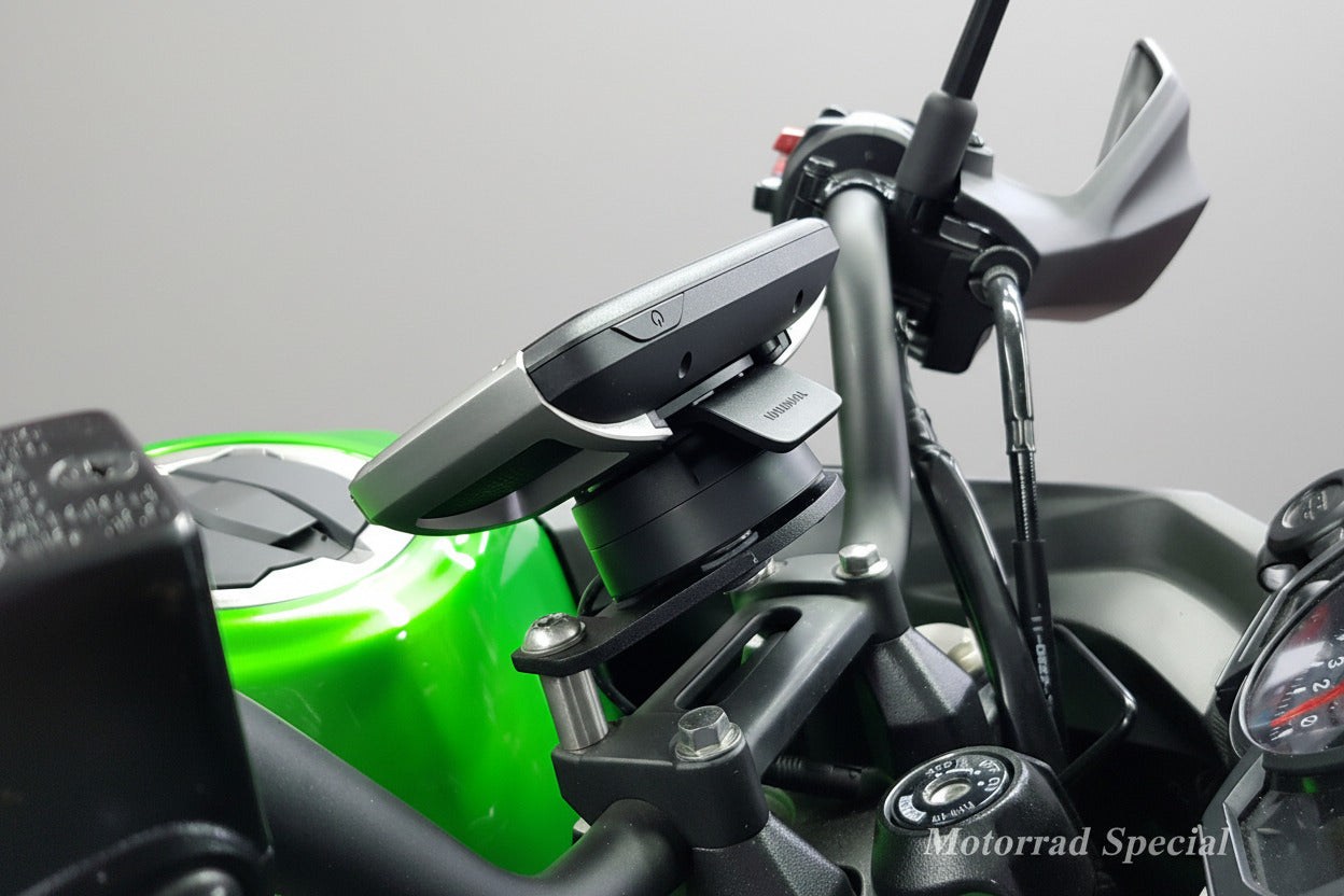 Navihalter Kawasaki Versys 300 für TomTom