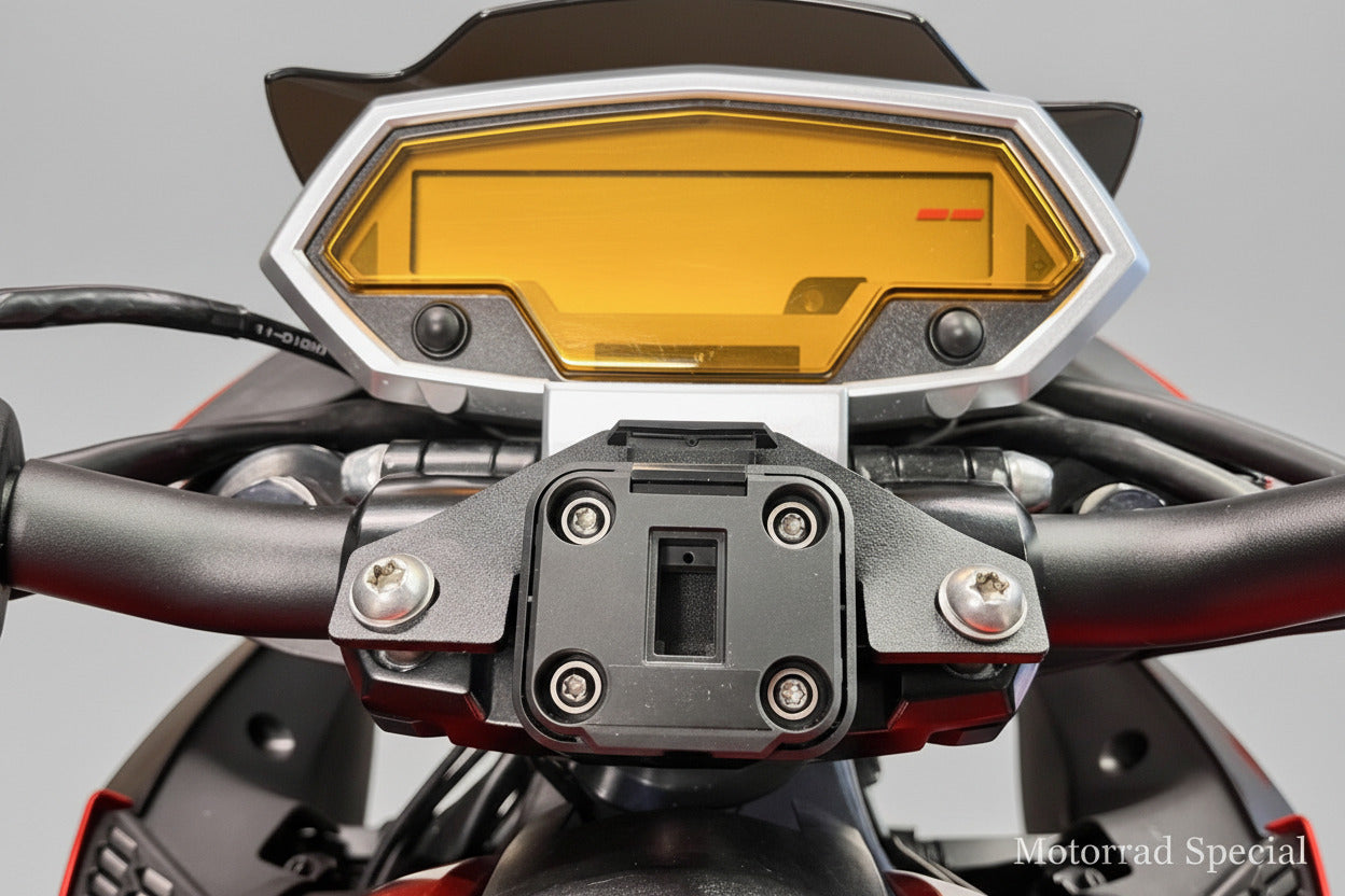Navihalter Kawasaki Z1000 Garmin XT
