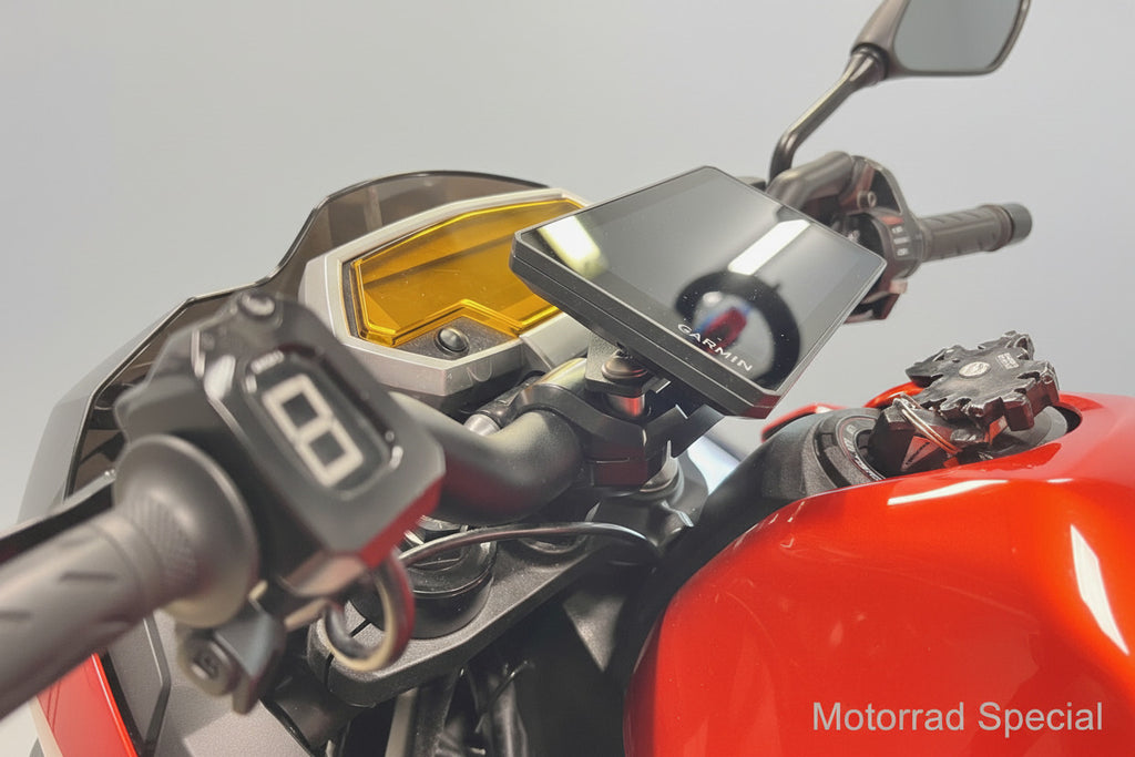 Navihalter Kawasaki Z1000 Garmin XT