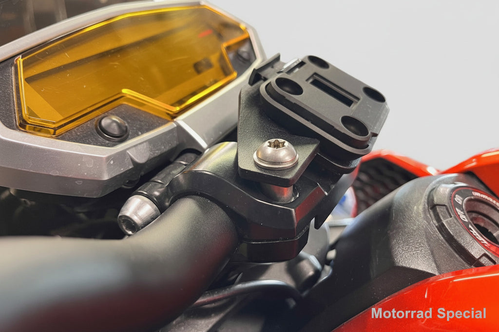 Navihalter Kawasaki Z1000 Garmin XT