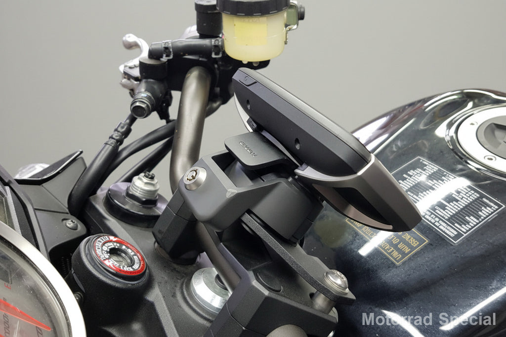Navihalter Kawasaki Z750 TomTom