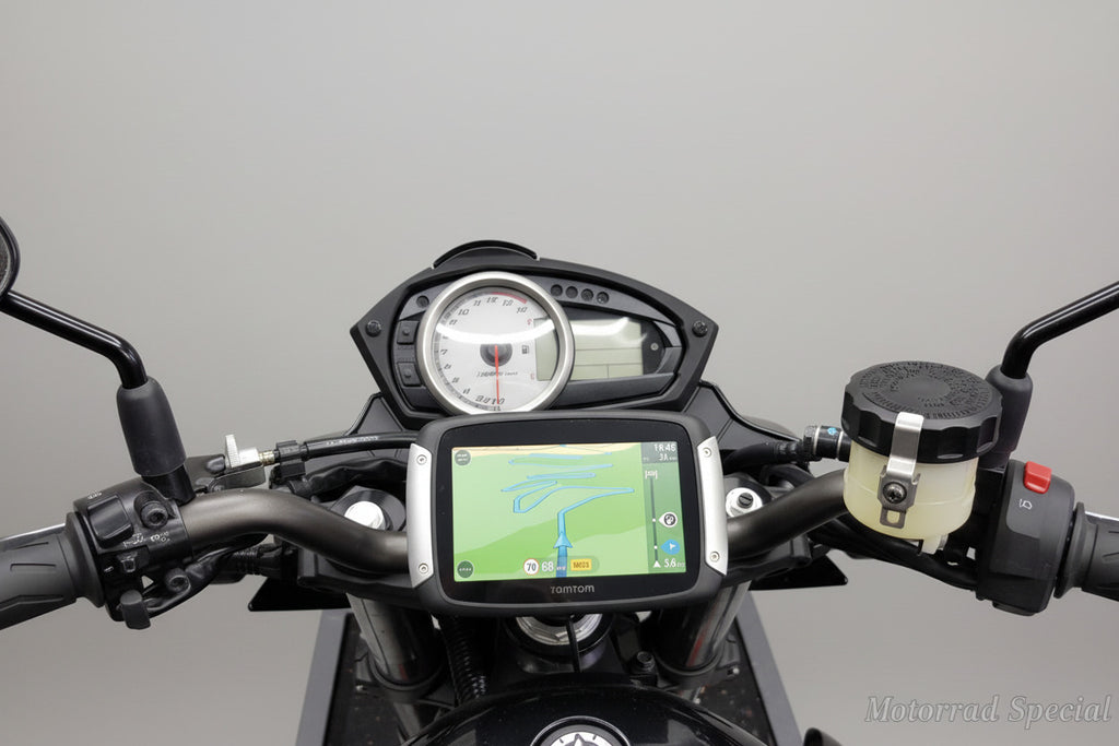Navihalter Kawasaki Z750 TomTom