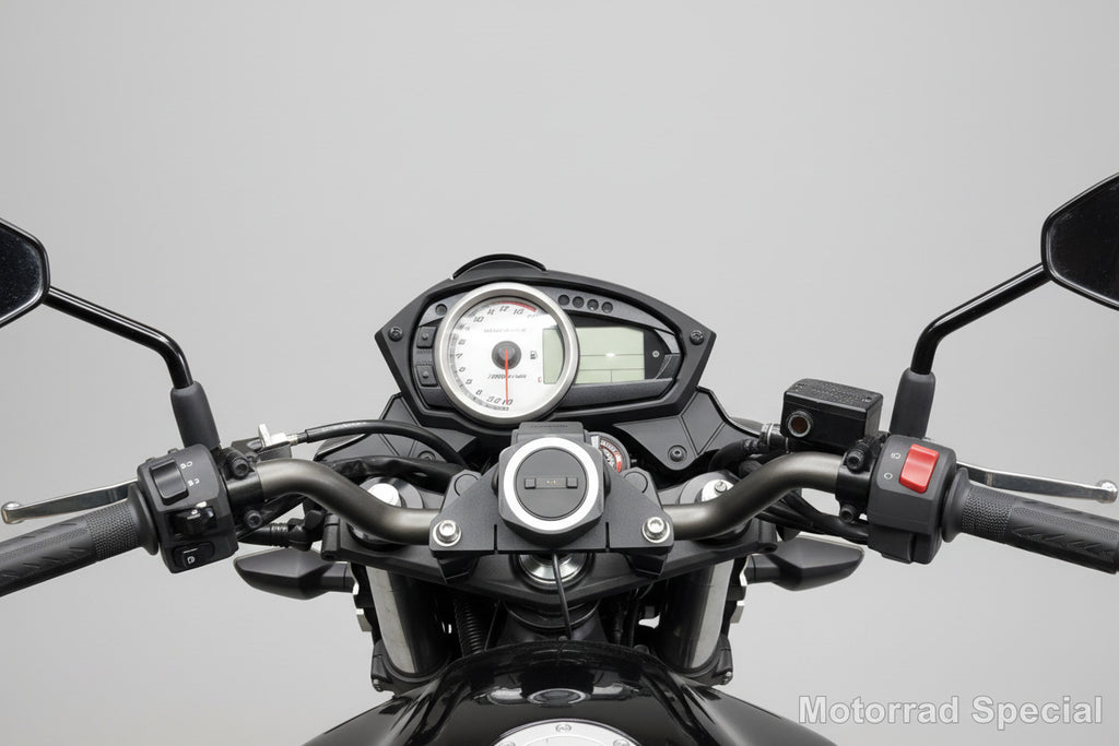 Navihalter Kawasaki Z750 TomTom
