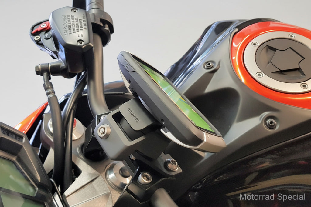 Navihalter Kawasaki Z800 TomTom