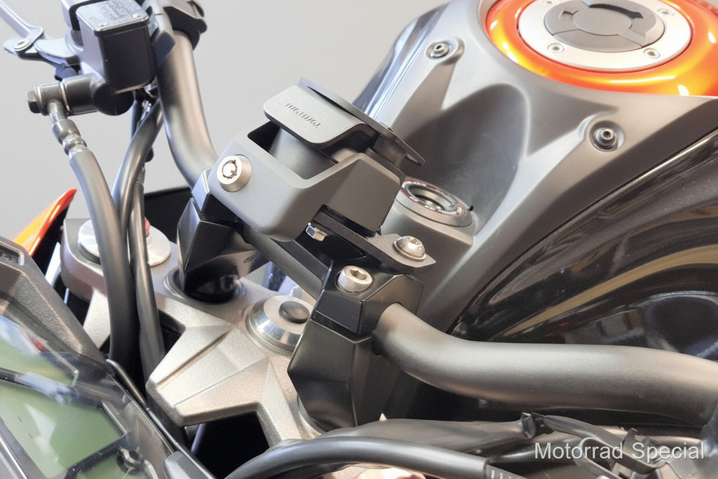 Navihalter Kawasaki Z800 TomTom