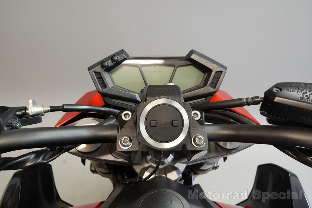 Navihalter Kawasaki Z800 TomTom