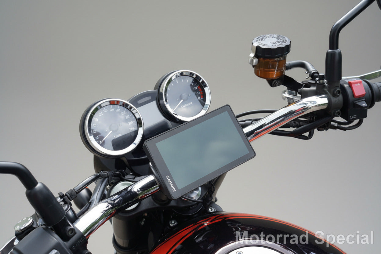 Navihalter Kawasaki Z900RS