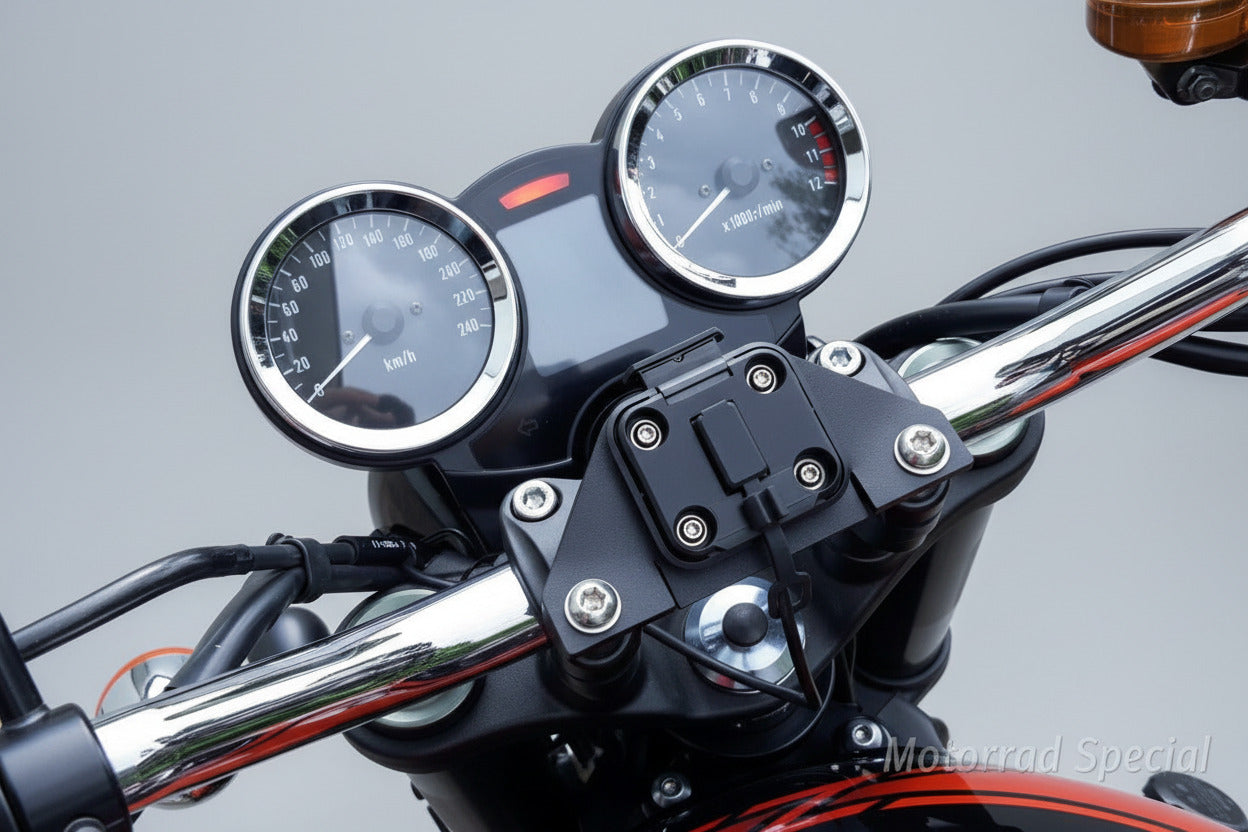 Navihalter Kawasaki Z900RS