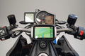 Navihalter KTM Duke 1290 R Garmin XT und TomTom
