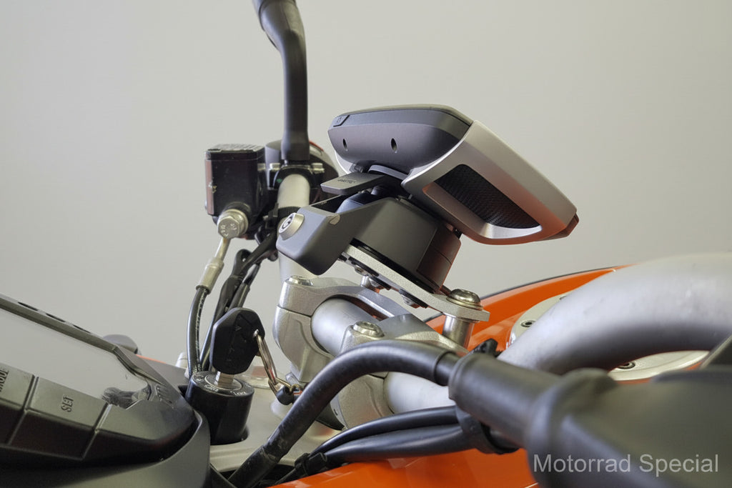 Navihalter KTM Duke 125 TomTom