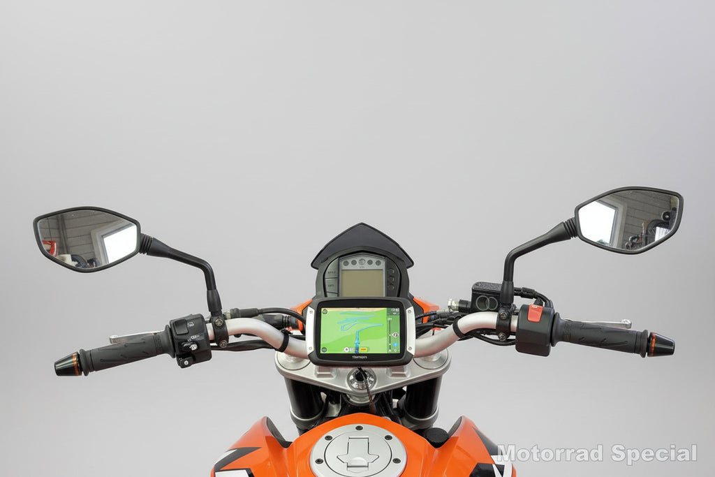 Navihalter KTM Duke 125 TomTom