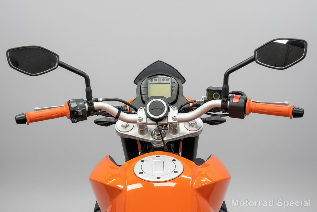 Navihalter KTM Duke 125 TomTom