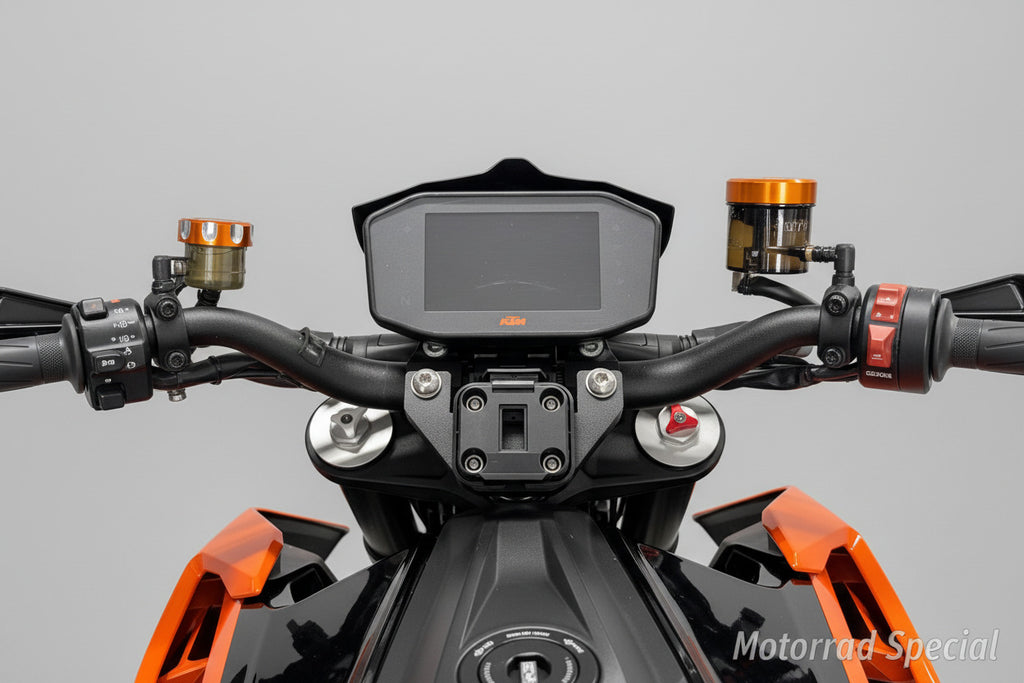 Navihalter KTM Superduke 1290 2.0 Garmin XT