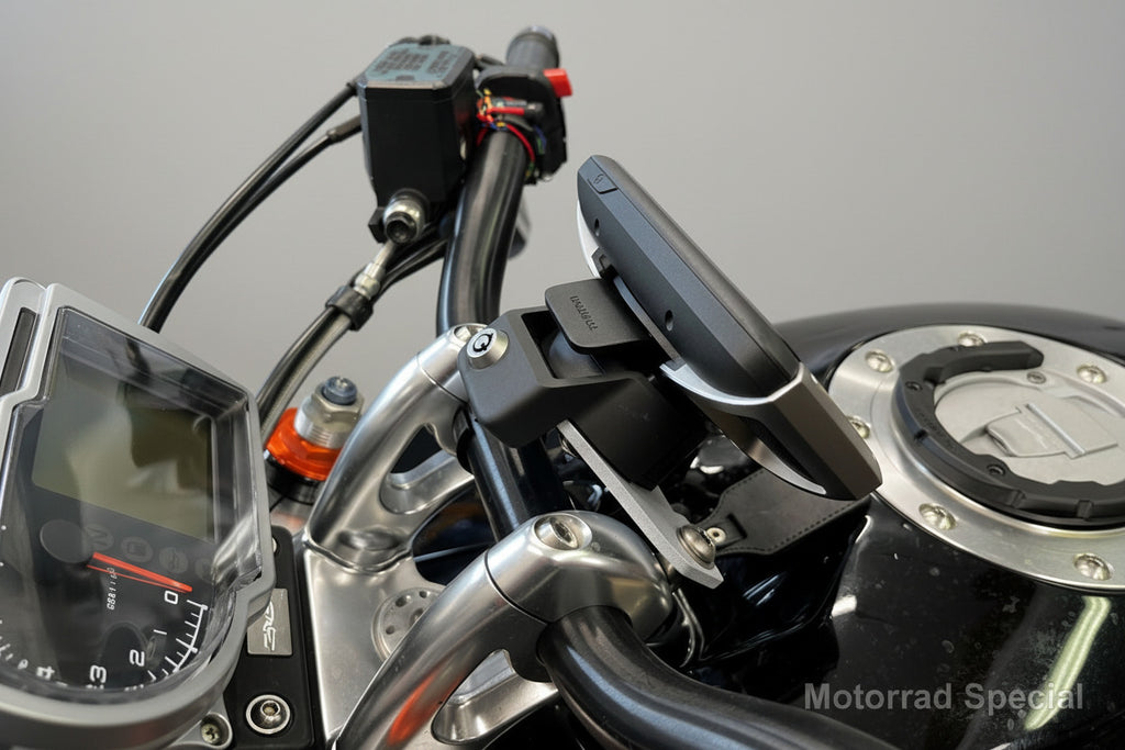 Navihalter Moto Guzzi Griso 8V für TomTom