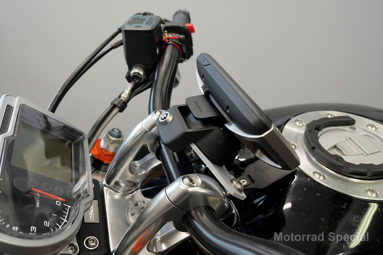 Navihalter Moto Guzzi Griso 8V für TomTom
