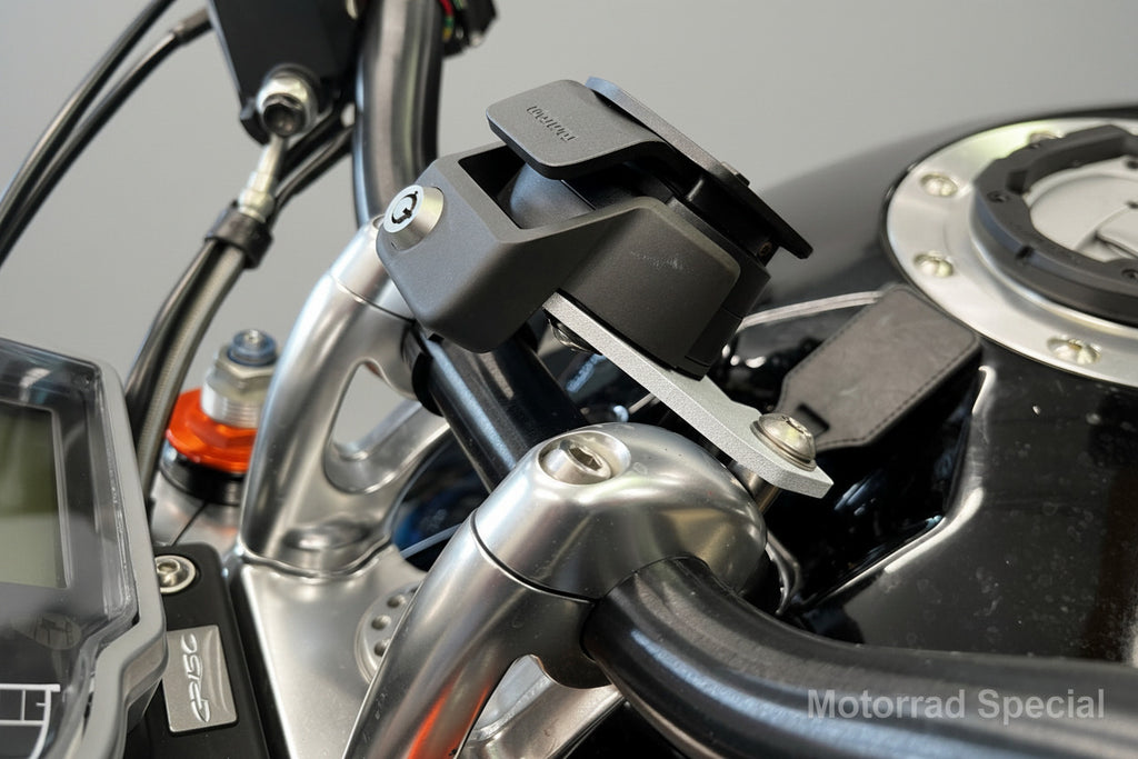 Navihalter Moto Guzzi Griso 8V für TomTom