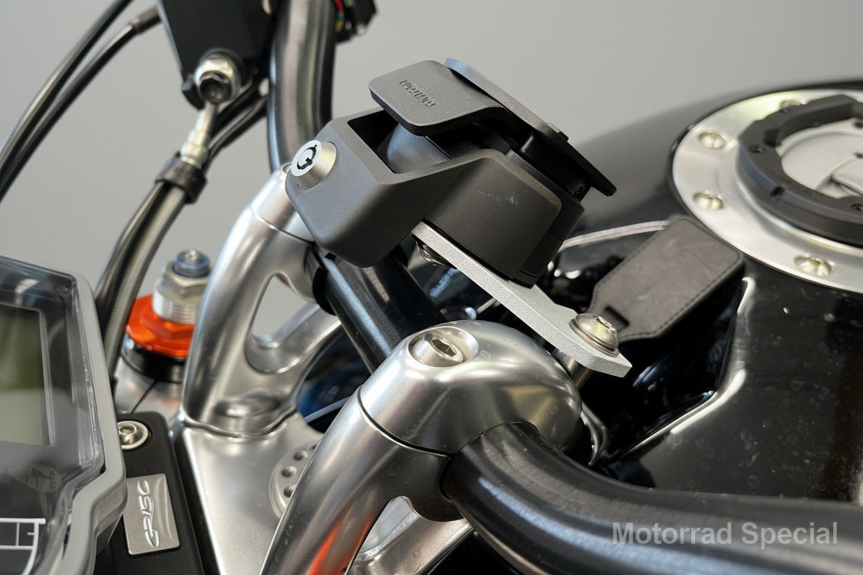 Navihalter Moto Guzzi Griso 8V für TomTom