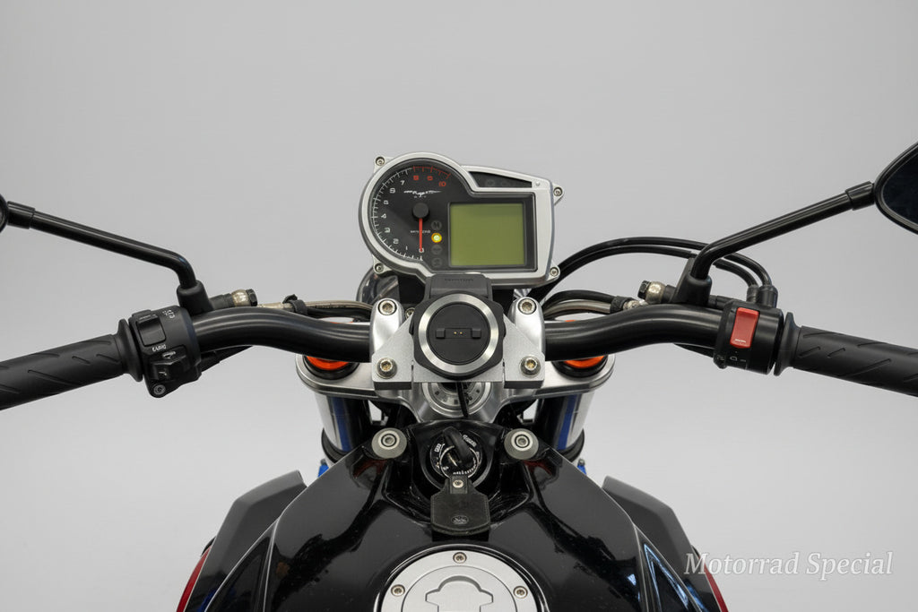 Navihalter Moto Guzzi Griso 8V für TomTom