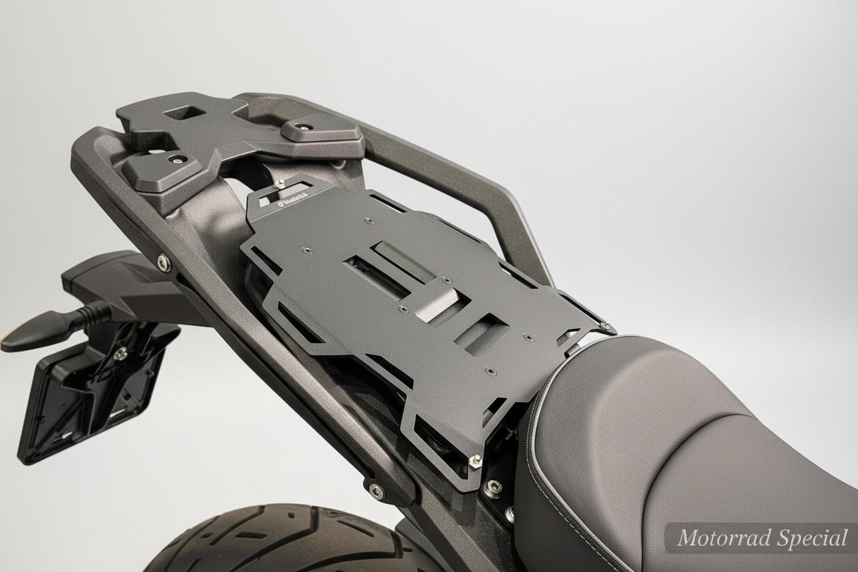 Hecktasche für BMW R1200GS - R1250GS - R1300GS