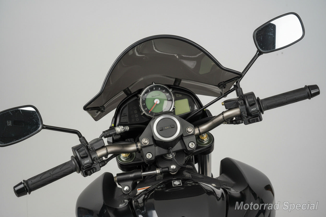 Navihalter Suzuki B-King für TomTom