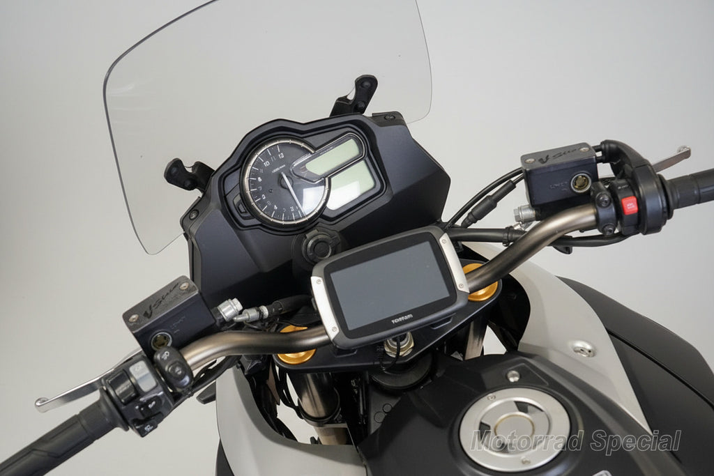 Navihalter Suzuki DL1000 V-Strom für TomTom