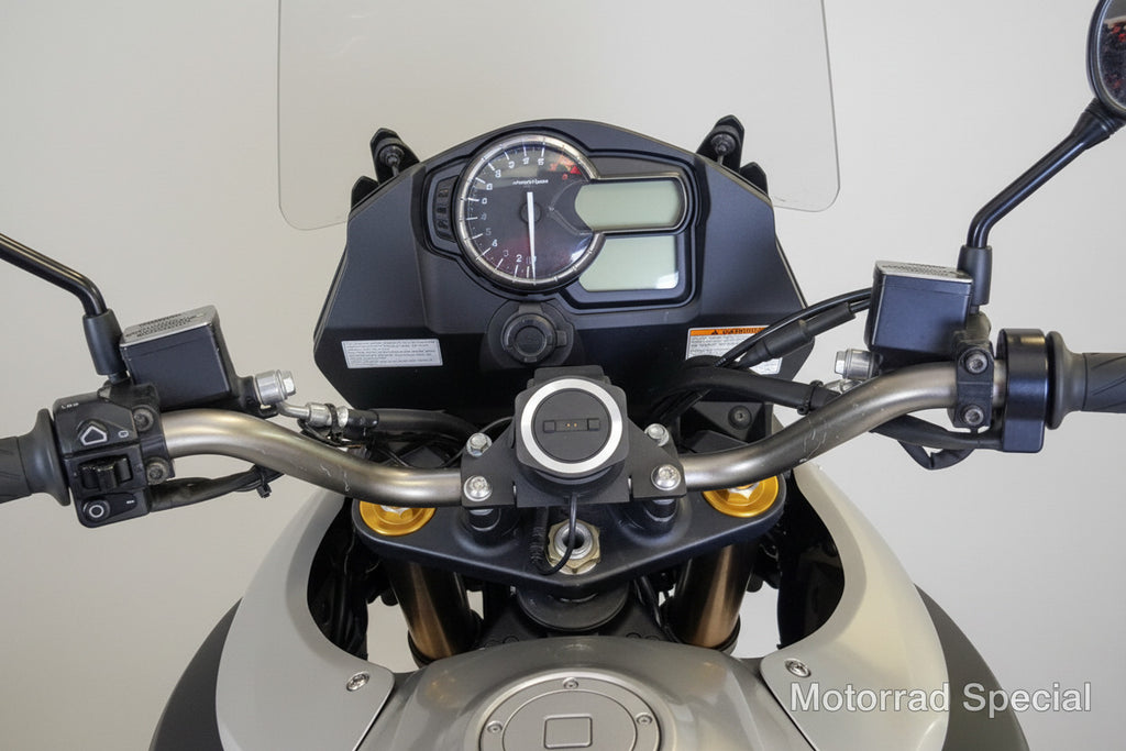 Navihalter Suzuki DL1000 V-Strom für TomTom