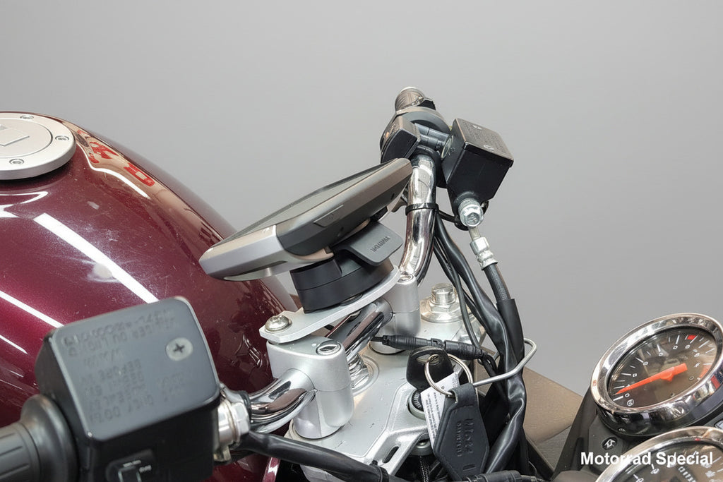 Navihalter Suzuki GSF1250 Baujahr 2009 für TomTom