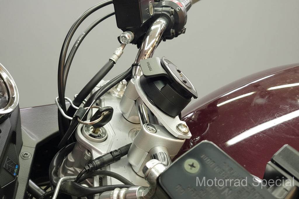 Navihalter Suzuki GSF1250 Baujahr 2009 für TomTom