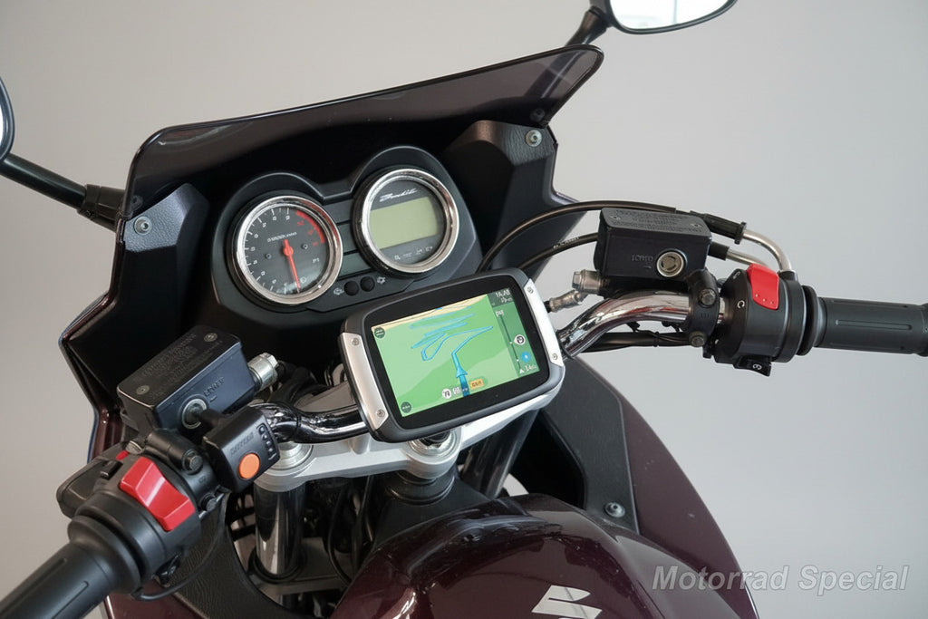 Navihalter Suzuki GSF1250 Baujahr 2009 für TomTom