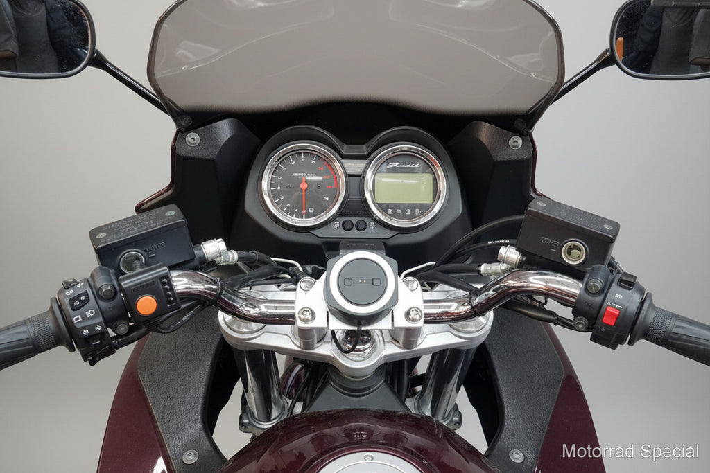 Navihalter Suzuki GSF1250 Baujahr 2009 für TomTom