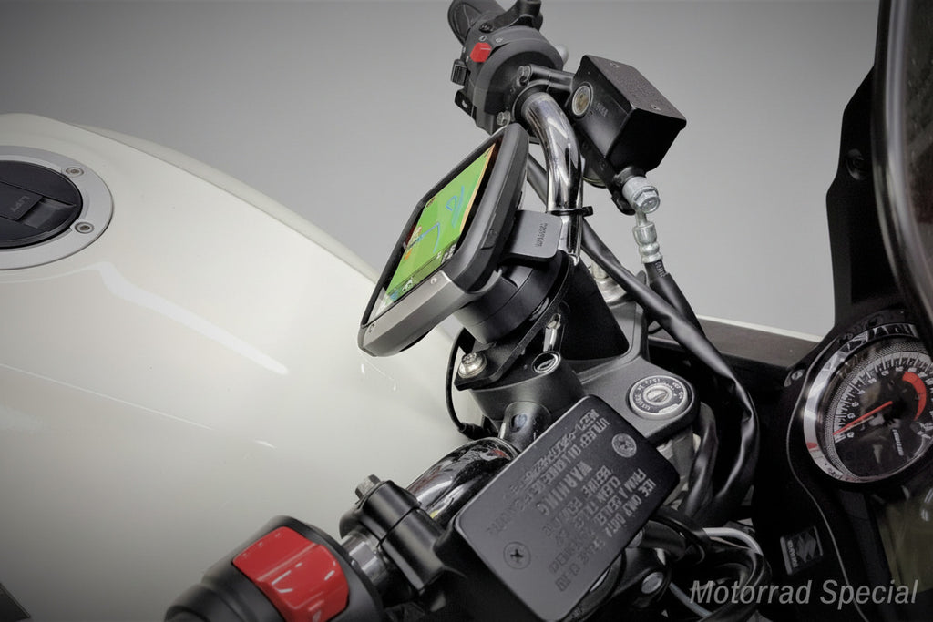 Navihalter Suzuki GSF650SA für TomTom
