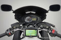 Navihalter Suzuki GSF650SA für TomTom