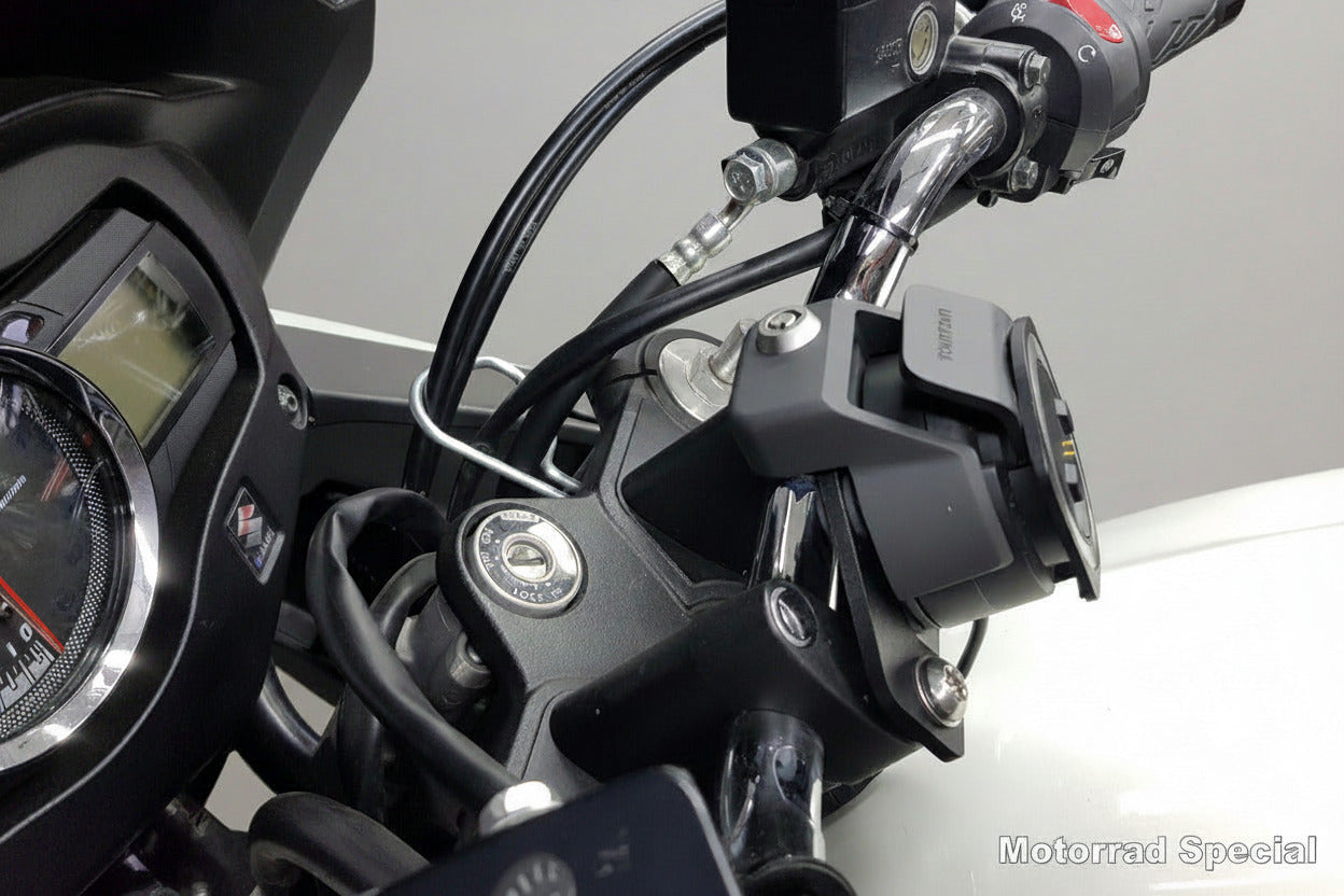 Navihalter Suzuki GSF650SA für TomTom