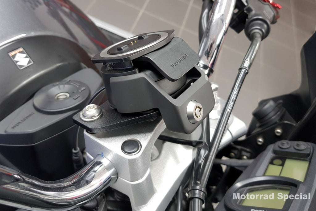 Navihalter Suzuki GSR600 für TomTom