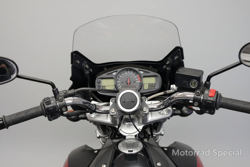 Navihalter Suzuki GSR600 für TomTom