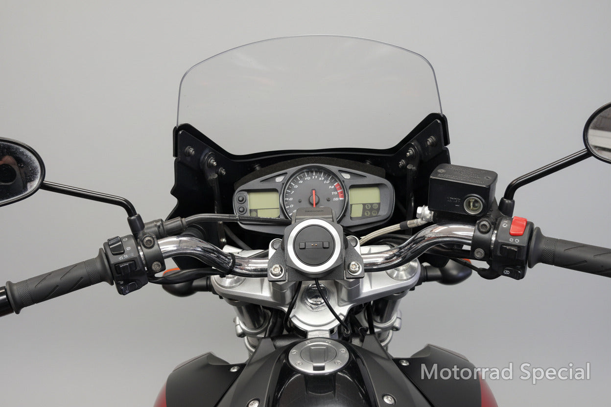 Navihalter Suzuki GSR600 für TomTom