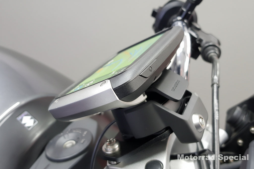 Navihalter Suzuki GSR600 für TomTom