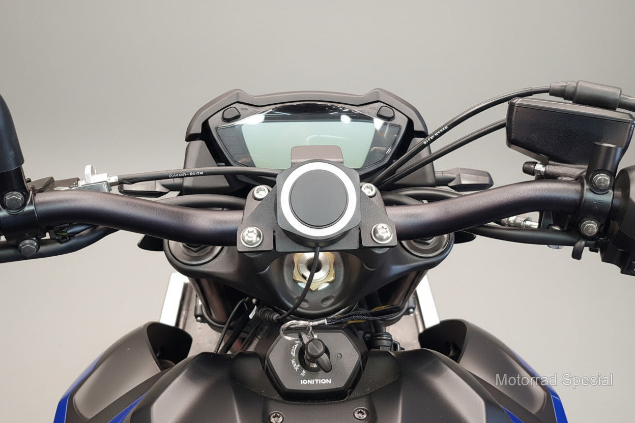 Navihalter Suzuki GSX-S1000 für Garmin XT und TomTom