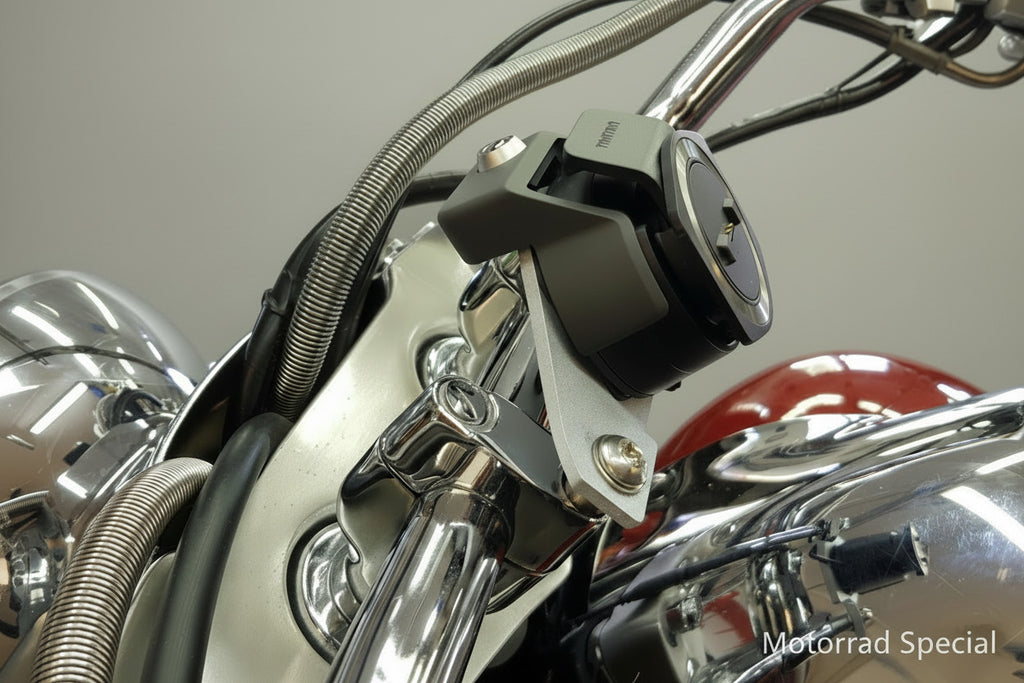 Navihalter Suzuki VL1500 für TomTom