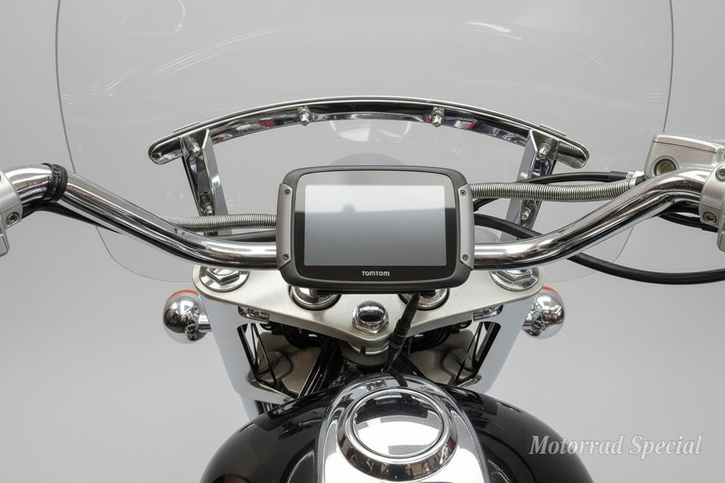 Navihalter Suzuki VL1500 für TomTom