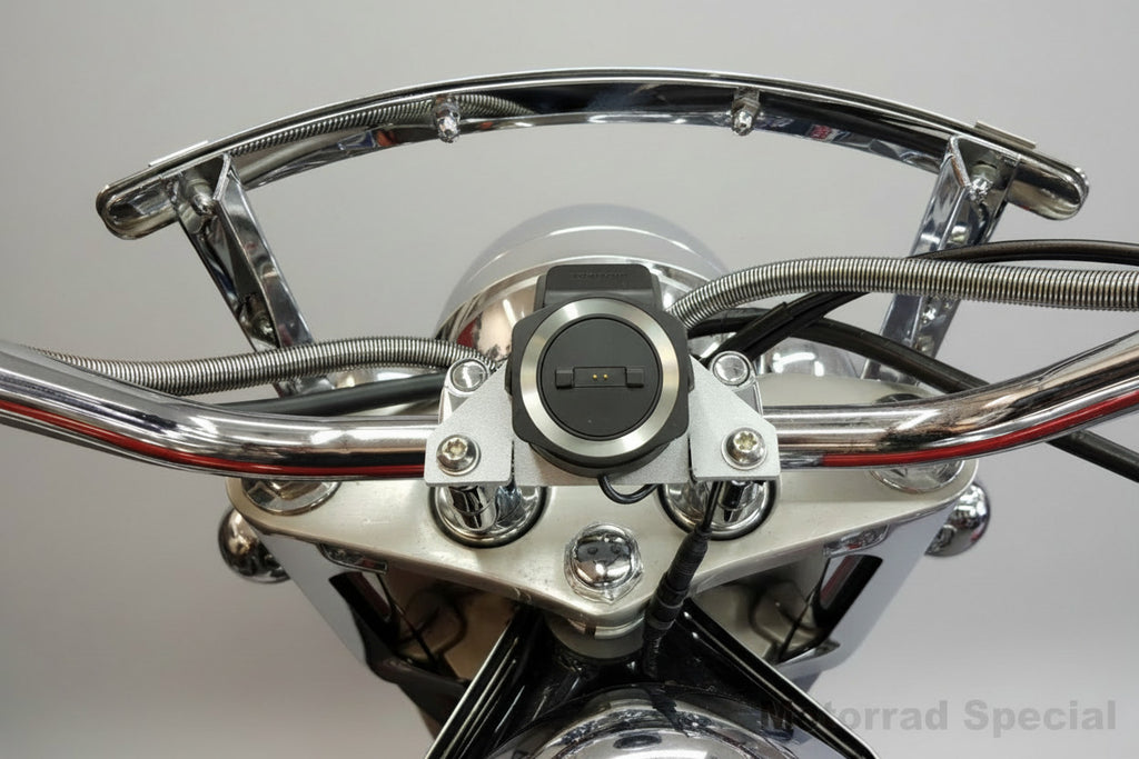 Navihalter Suzuki VL1500 für TomTom